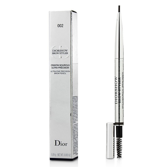 Dior Other - Dior Diorshow Brow Styler Ultra-Fine Precision Brow Pencil - 002 Universal Brown